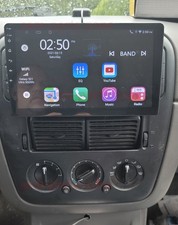 For Ford Explorer 2002-2005 Apple Carplay Android 15 Car Stereo Radio GPS NAVI picture