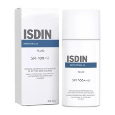 ISDIN Eryfotona AK Fluid SPF100+ 50ml / 1.7oz Exp 07/2028 picture