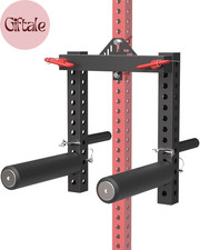 Plate Loaded Lateral Raise Attachment Shoulder Press Rack Attachment picture