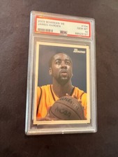 2009-10 Bowman '48 James Harden Rookie /2009 PSA 10 Gem Mint - Rockets MVP picture