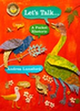 Let's Talk...: A Pocket Rhetoric, Andrea A Lunsford picture