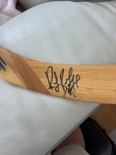 Ray Bourque Autographed Sherwood Game Replica Hockey Stick picture