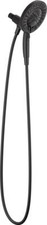 Delta In2ition 1.75GPM Handheld Shower Head Matte Black-Certified Refurbished picture
