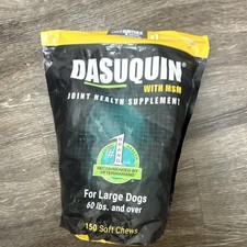 Nutramax Dasuquin with MSM Hip & Joint Health Soft Chews Large Adult Dogs 150 ct picture