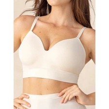 Shapermint Truekind Supportive Comfort Wireless Shaping Bra Women's picture