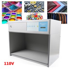 Light Booth for Matching Color Assessment Cabinet,Lab Color Matching Light Box picture
