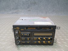 92-93 CHEVROLET CORVETTE C4 CASSETTE RADIO PLAYER RECEIVER 16160741 OEM picture