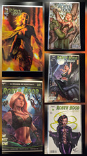 Robyn Hood Comic Book Lot (See Pics) Grimm Fairy Tales picture