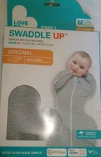 Sealed Love to Dream Swaddle up Original Gray Medium 13-19lb picture