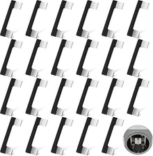 24Pcs 200 Amp Meter Socket Jumper Assembly Bypass Jumper Bus Electrical Meter Ba picture