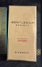 Givenchy Gentleman Society Sport Eau de Parfum Spray, 3.3 fl oz Regular Size picture