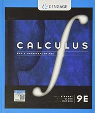 Calculus: Early Transcendentals - Hardcover, by Stewart James; Clegg - Very Good picture