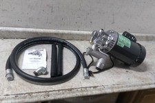 GPI L5132 1 HP 8 Max GPM 115VAC 500 Gal Max Container Electric Oil Transfer Pump picture