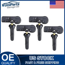 4x TPMS Tire Pressure Sensor 13586335/13598771 For Chevy GMC Cadillac Buick picture