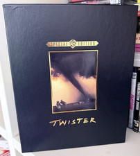 Twister - Jan de Bont (1996) - CDA Deluxe Box Set [Dvd] picture