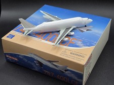 Dragon Wings Boeing 747-400LCF White 1:400 Scale Model - 55154 picture