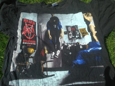 Vintage Slayer Mandatory Suicide T Shirt AKA Hanging Boy picture