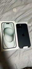 Apple iPhone 15 Plus 256GB Black Unlocked iOS 6.7in 48MP Open Box picture