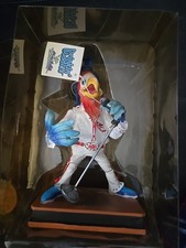 Vintage Drinkin Buddies Heart Breaker Clown Figurine Collectible Flambro Style picture