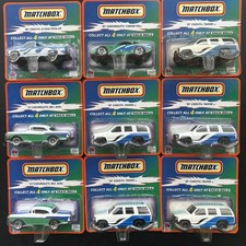 Matchbox 1999 Taco Bell Exclusive Full Set - Lot of 9 VHTF +  picture