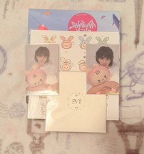 SEVENTEEN JEONGHAN Artist Made Collection Photocard Set And Heaven Album picture