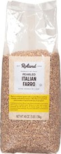 Roland Foods Pearled Italian Farro, 3 Pound (Pack of 1), Light Brown picture
