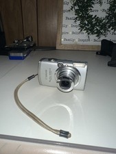 Canon PowerShot ELPH SD850 Is 8MP Digital Camera Silver  (LENS ERROR) picture