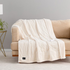 Berkshire Life Heated Throw (Size 50