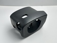 2007-2013 CHEVROLET SILVERADO 1500 STEERING COLUMN SHROUD COVER SET  OEM picture