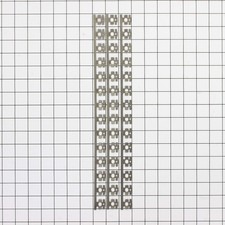 Powermatic High-Speed Steel Blades, for Powermatic 15S Planer (708816) picture