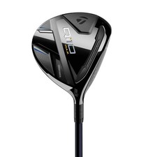 TaylorMade Qi10MAX Fairway Wood 7W 21deg RH Diamana Blue TM50 graphite Flex R picture
