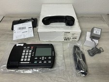 Aastra Telecom Model 390 Charcoal Analog Desk Phone - New in Box picture
