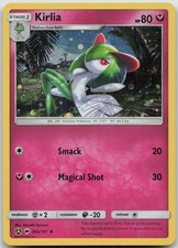 Kirlia - 92a/147 Promo Holo Alternate Art Promos 092a/147 NM Anesaki Dynamic picture