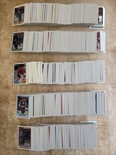 HUGE Lot Of (1217) 1990-91 Topps Hockey Cards - Rookie & Vet, Set Builder picture