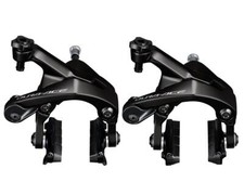 SHIMANO DURA ACE DUAL-PIVOT BR-R9200 CALIPER BRAKE SET PAIR (FRONT&REAR) NEW picture