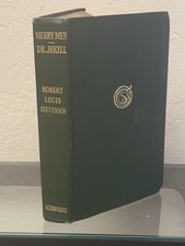 The Merry Men, Dr Jekyll And Mr Hyde By Robert Louis Stevenson 1910 picture
