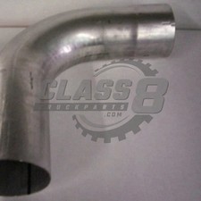 Genuine V0LV0 Truck 20489180 Exhaust Pipe Replaces Volvo 8080889, 8076778 NEW picture