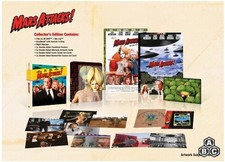 Mars Attacks (30th Anniversary Collector's Edition) [New 4K UHD Blu-ray] Ltd picture