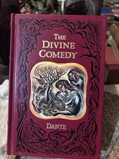 The Divine Comedy by Dante Hardcover 2008 B&N Exclusive Dante’s Inferno Vintage picture