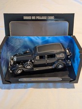 EUC Vintage 1935 Horch 851 Pullman 1:18-scale Diecast Car&Box (Ricko),  picture