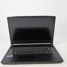 MSI Pulse GL66 15.6 144Hz FHD i7-11800H 2.30GHz 64GB 1TB SSD RTX 3050 Good picture