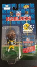 New Reggie White #92 Green Bay Packers QB 1996 NFL Football Headliners 3