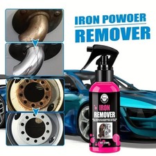All-Purpose Rust Remover Spray 120ML Fast-Acting Iron Oxidation Eliminator picture