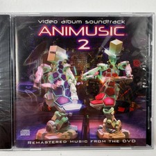 Animusic - Animusic 2 CD 2006 Remastered Soundtrack Electronic picture