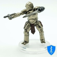 Warforged Blade - Vecna Eve of Ruin #20 D&D Icons of the Realms Miniature picture