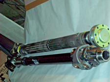WICKED JEEP JK FRONT CV DRIVESHAFT KIT WRANGLER RUBICON 2012 TO 2018 USA BUILT picture