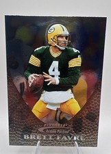 1997 Pinnacle Action Packed - Brett Favre #17 First Impressions picture
