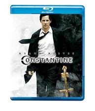 Constantine Blu-ray Keanu Reeves NEW picture