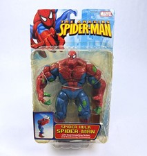 Spider Hulk Spider-Man Amazing Spider-Man Series Figure New 2006 Toybiz Rare picture