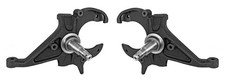 JEGS Drop Spindles GM G-Body & S-10 2 in. Drop picture
